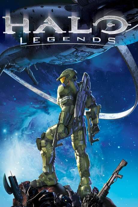 Halo Legends